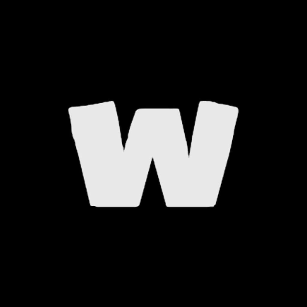 Weighted logo